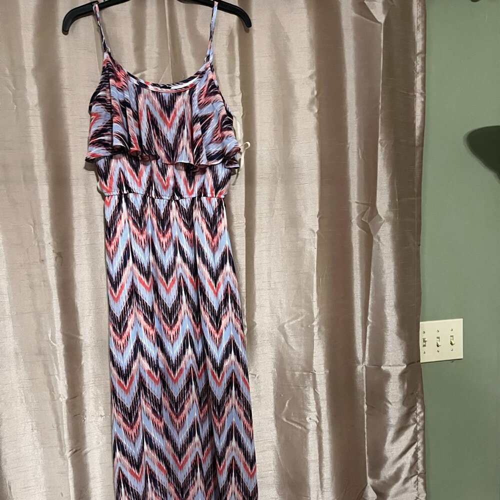 Long off the Shoulder Dress
